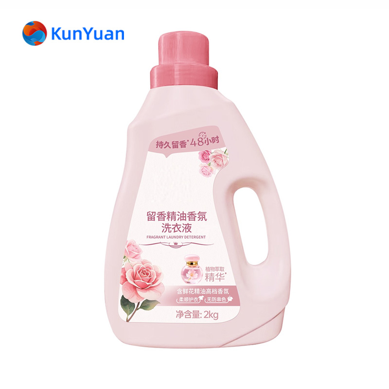 Natural Washing Detergent