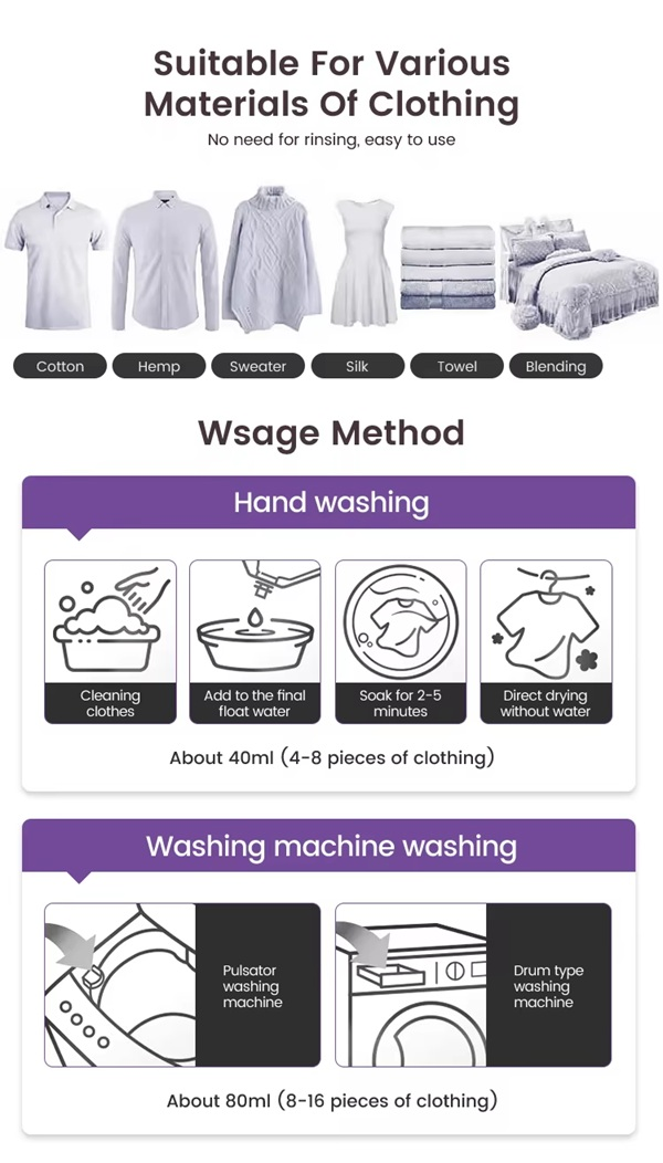 Natural Laundry Softener