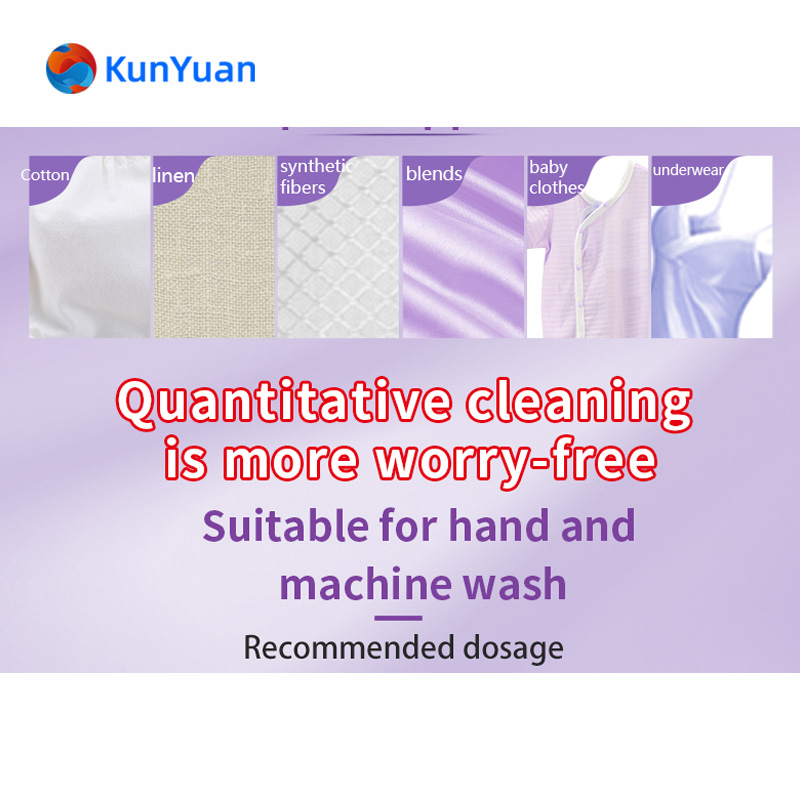 Natural Laundry Detergent