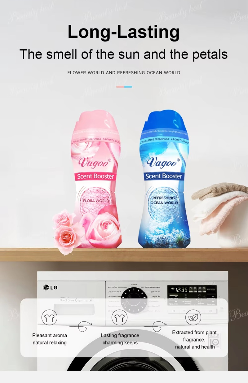 scent enhancer laundry