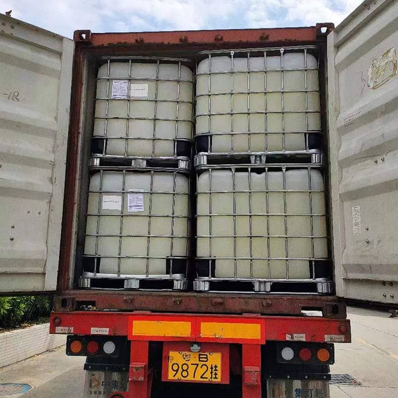 Alkyl Ether Sulfate Product Packaging