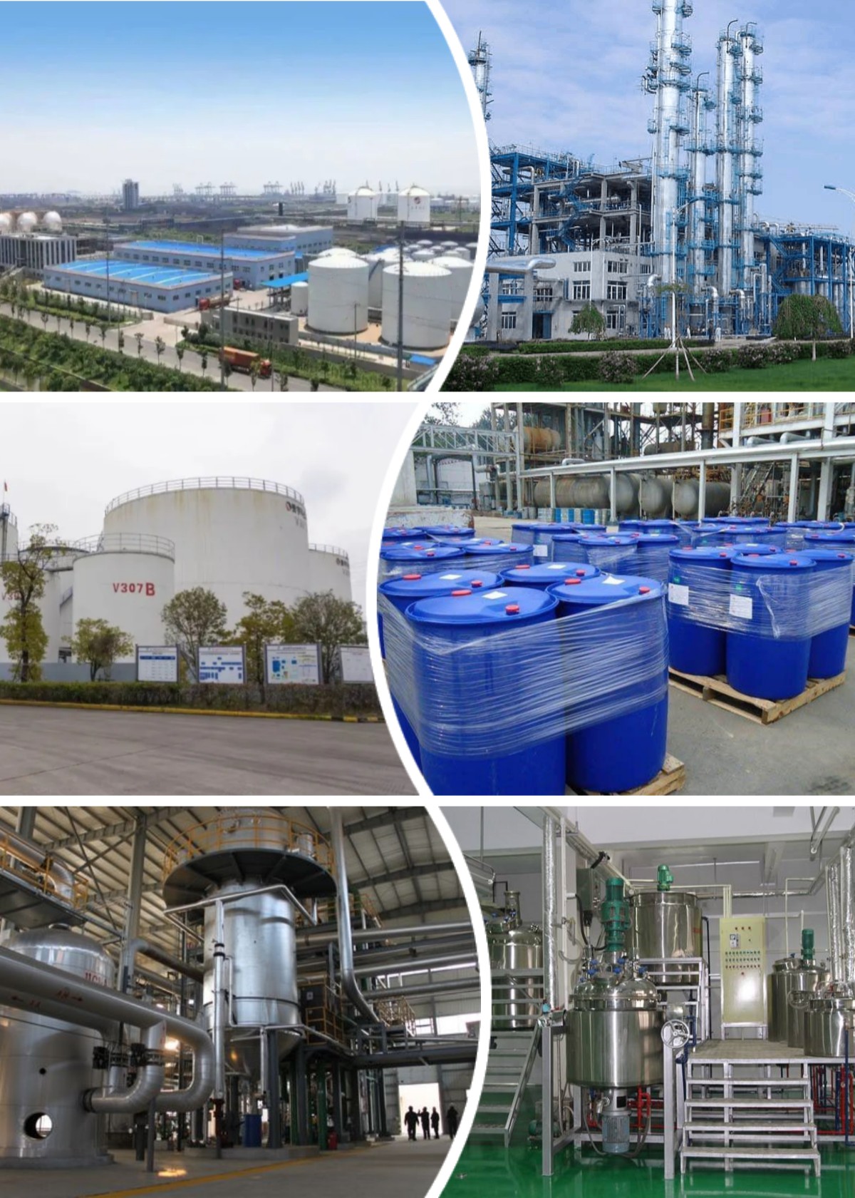 Linear Alkylbenzene Sulfonic Acid Factory