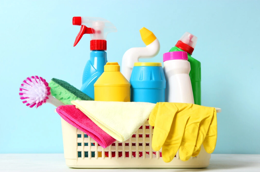 HPMC Apply in Home Cleaning