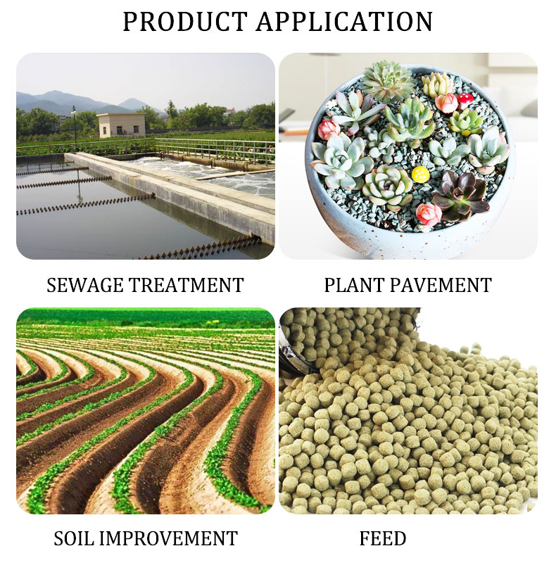 4A Zeolite Powder Application