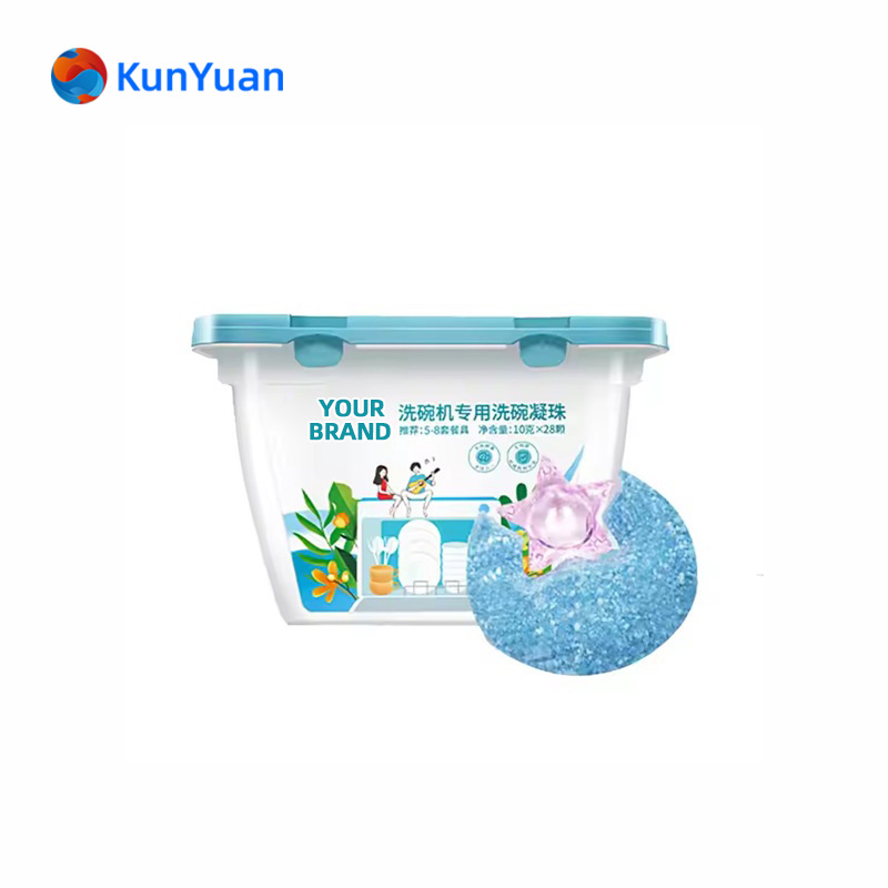 Natural Dishwasher Tablets