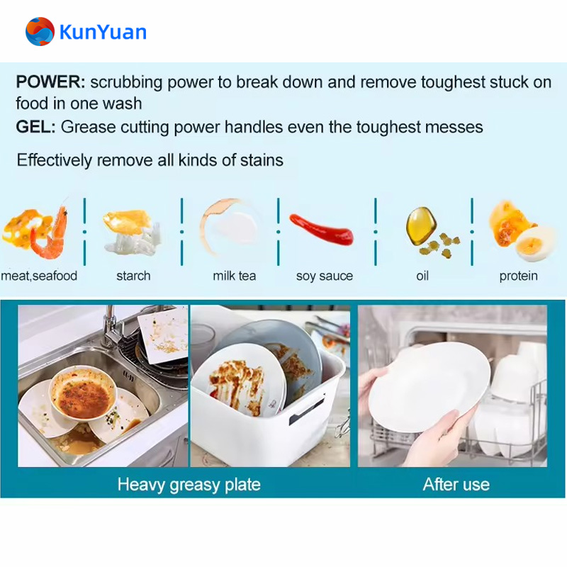 Natural Dishwasher Tablets