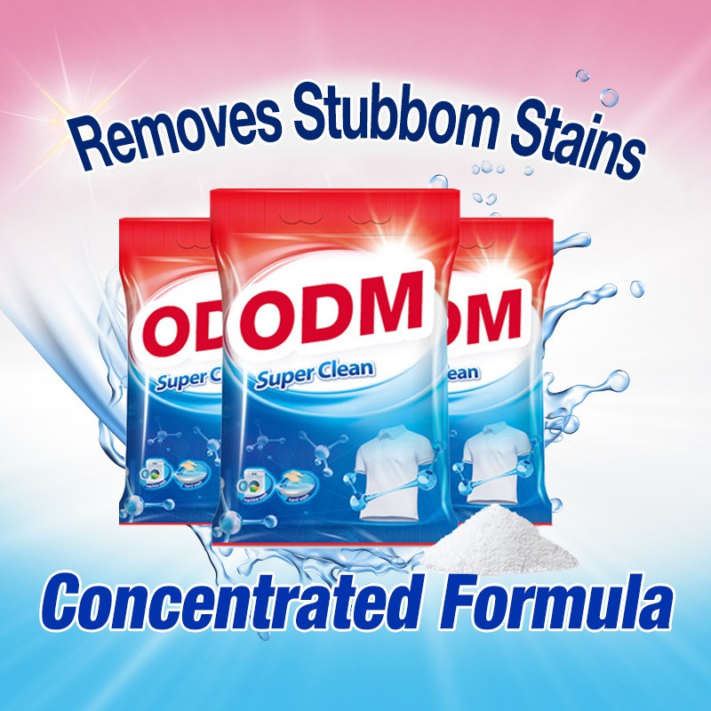 Natural Clothes Washing Detergent