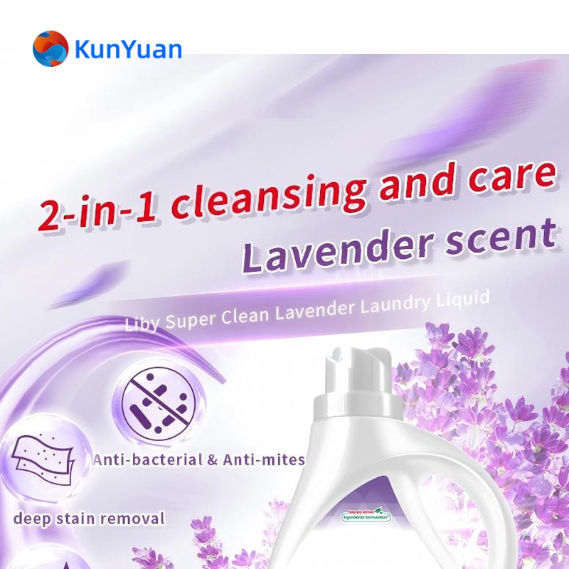 Eco Friendly Clothes Detergent