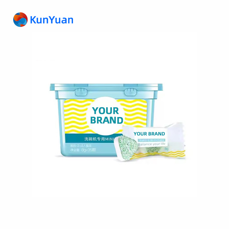 Deep Degreasing Performance