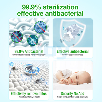 Newborn Washing Powder