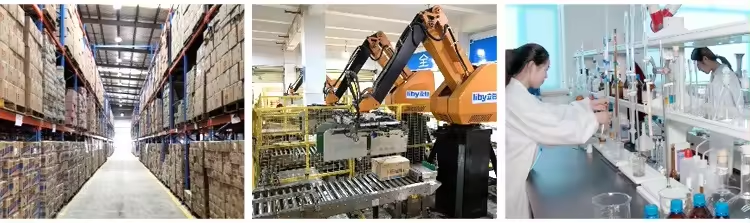 Laundry Pods Factory