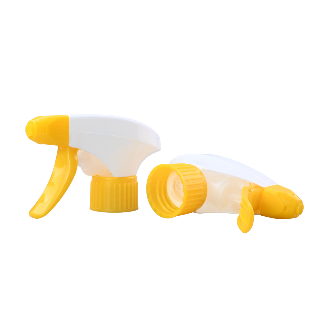 Trigger Sprayer Detail