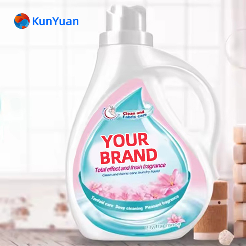 Laundry Detergent Eco